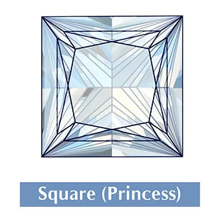 Square---Princess