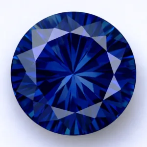 Glass Blue
