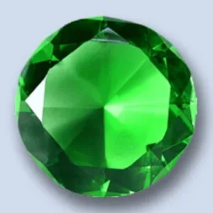 Glass-Green